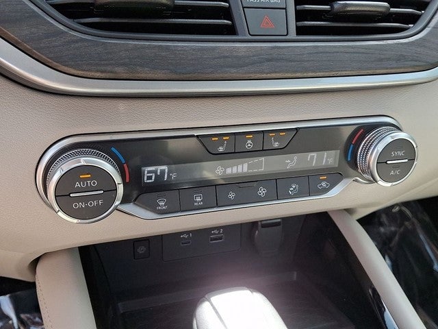 2023 Nissan Altima 2.5 SL