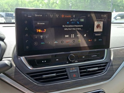 2023 Nissan Altima 2.5 SL
