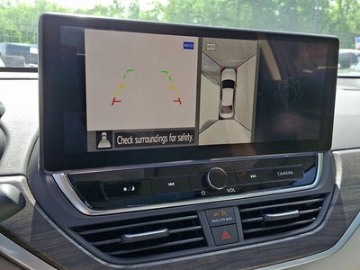 2023 Nissan Altima 2.5 SL