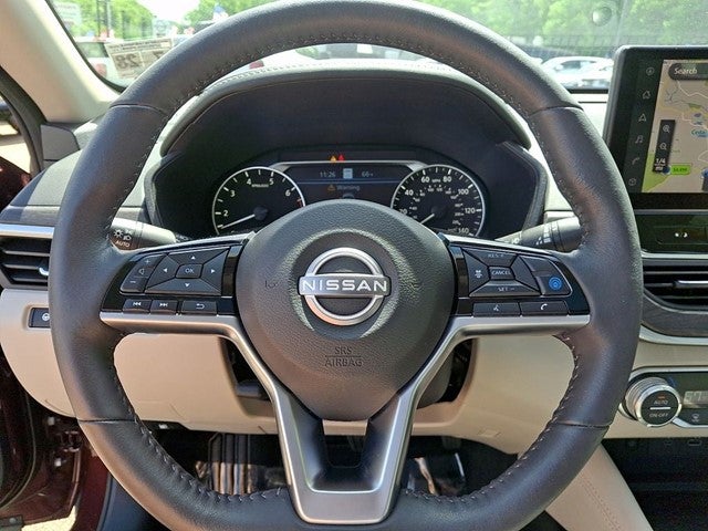 2023 Nissan Altima 2.5 SL