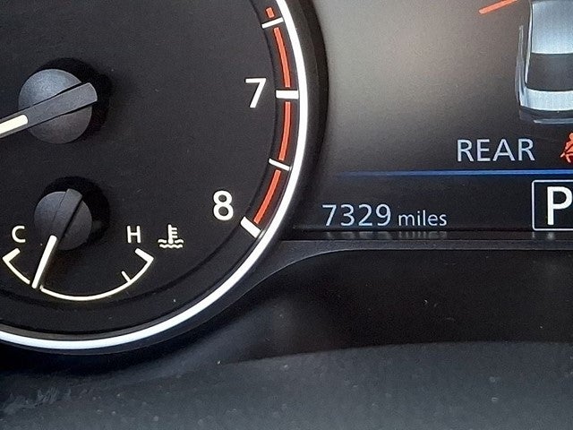 2023 Nissan Altima 2.5 SL