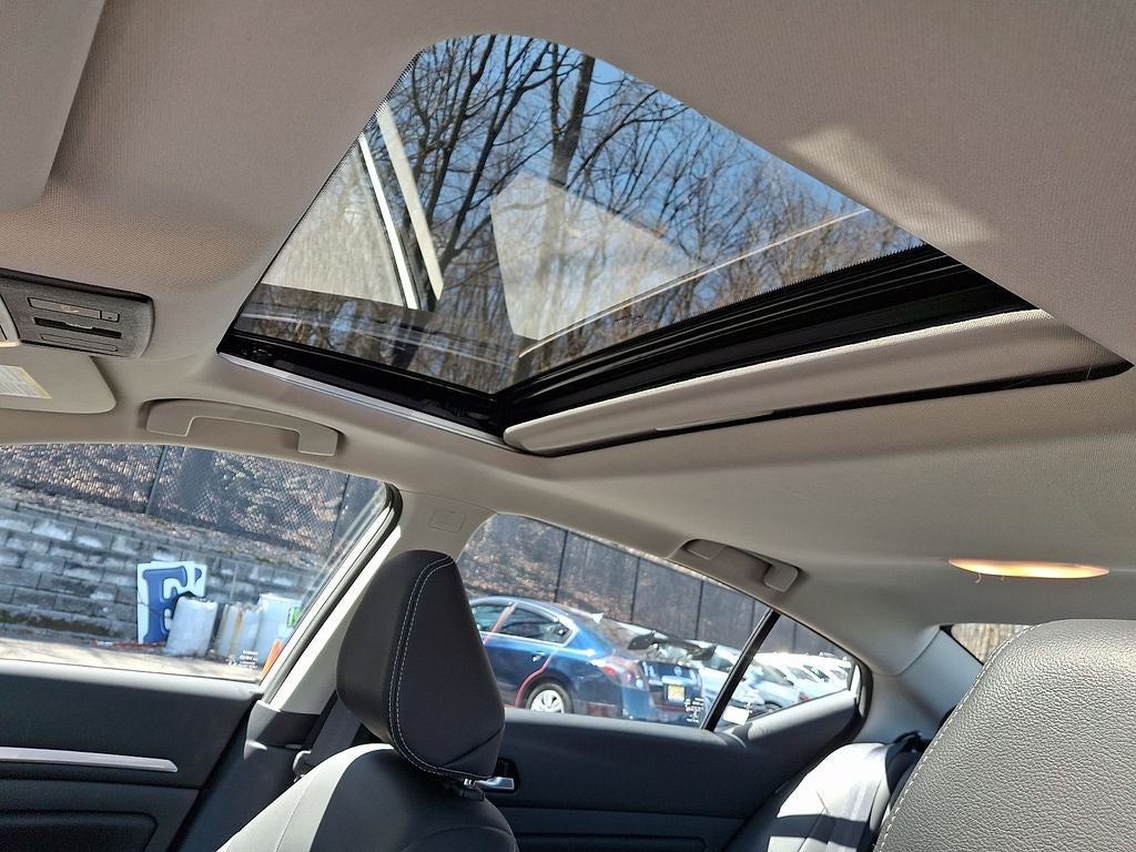 2024 Nissan Altima 2.5 SL