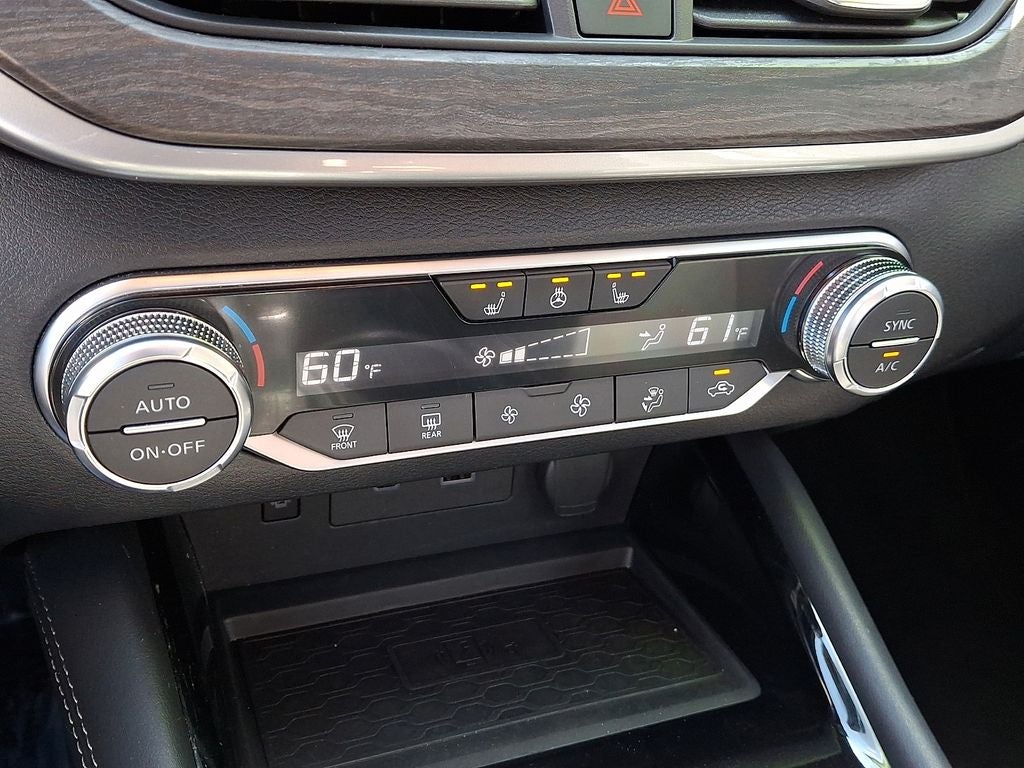 2024 Nissan Altima 2.5 SL
