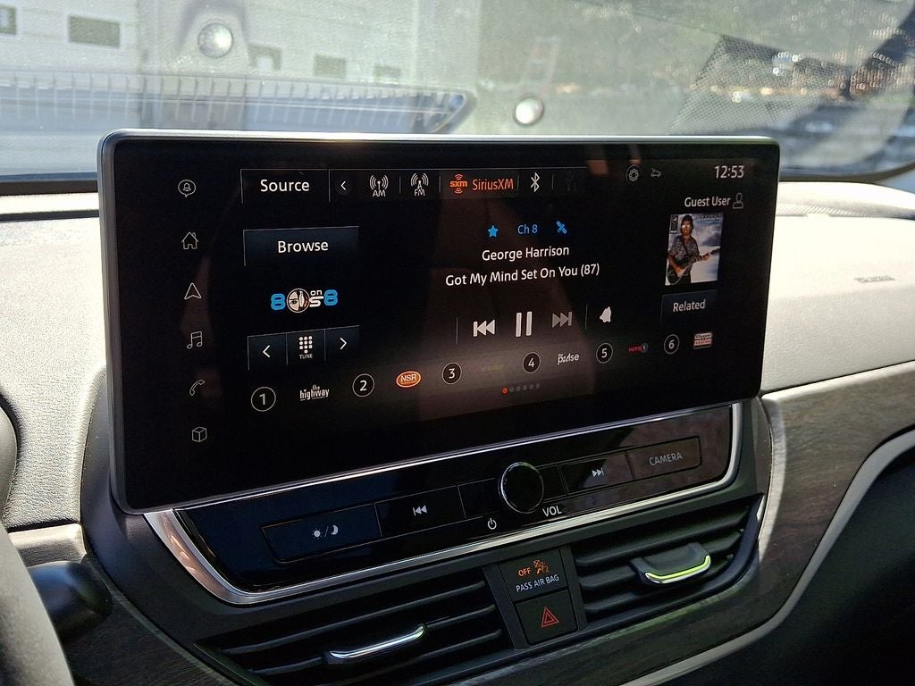 2024 Nissan Altima 2.5 SL