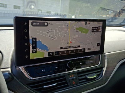 2024 Nissan Altima 2.5 SL