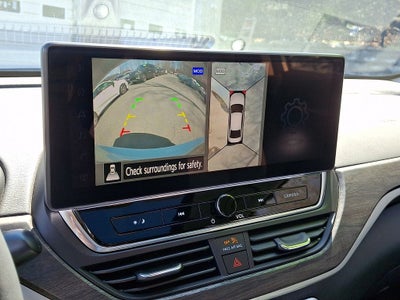 2024 Nissan Altima 2.5 SL