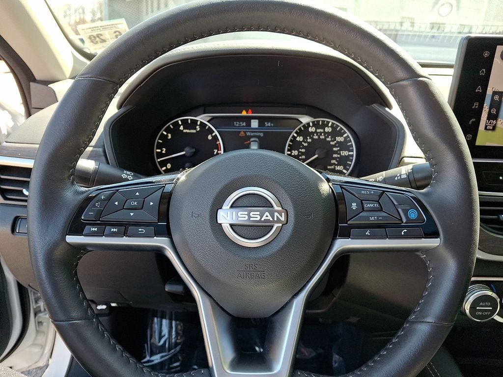 2024 Nissan Altima 2.5 SL