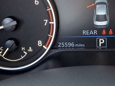 2024 Nissan Altima 2.5 SL