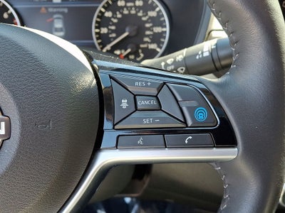 2024 Nissan Altima 2.5 SL