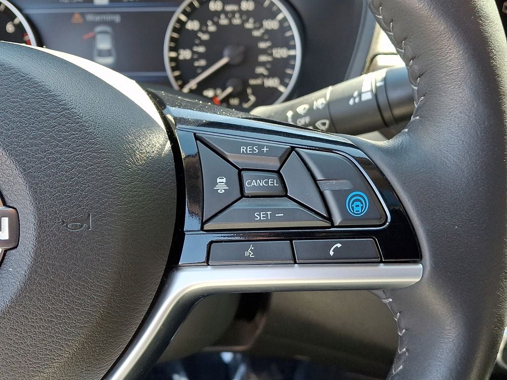 2024 Nissan Altima 2.5 SL