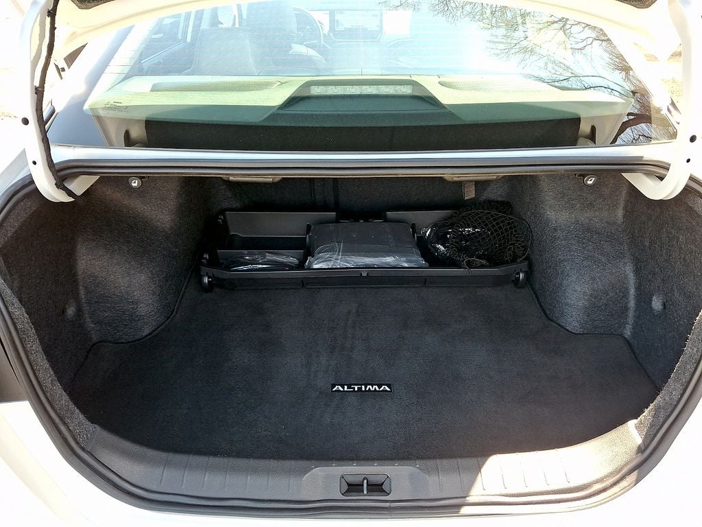 2024 Nissan Altima 2.5 SL