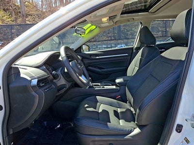 2024 Nissan Altima 2.5 SL