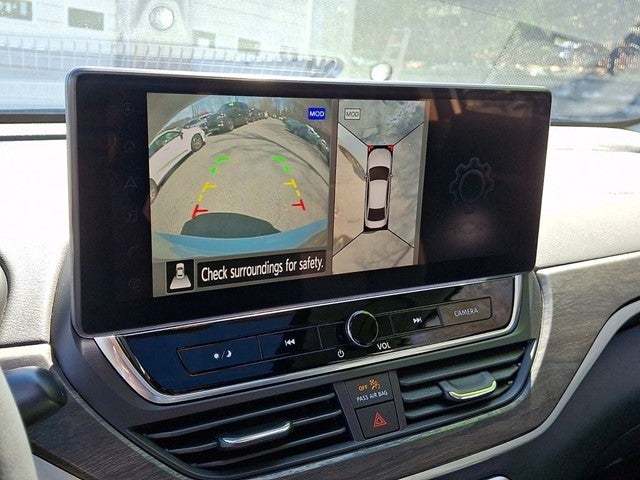 2024 Nissan Altima 2.5 SL