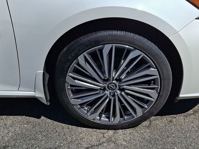 2024 Nissan Altima 2.5 SL