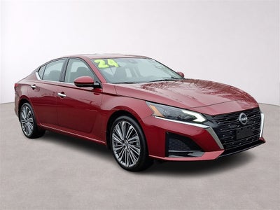 2024 Nissan Altima 2.5 SL