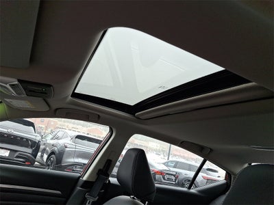 2024 Nissan Altima 2.5 SL