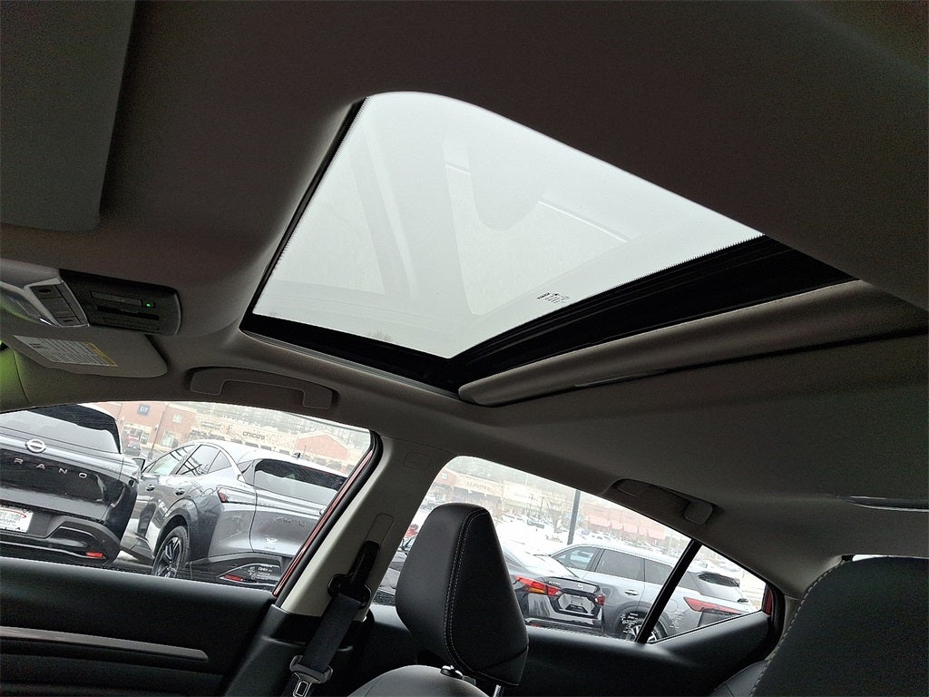 2024 Nissan Altima 2.5 SL