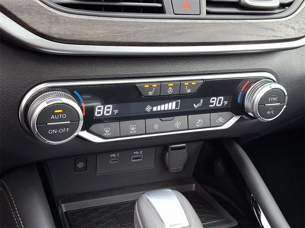 2024 Nissan Altima 2.5 SL