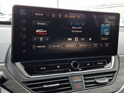 2024 Nissan Altima 2.5 SL