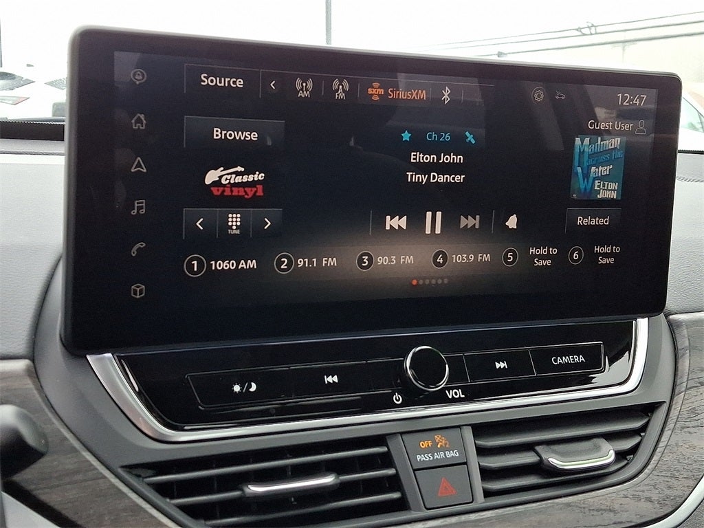 2024 Nissan Altima 2.5 SL