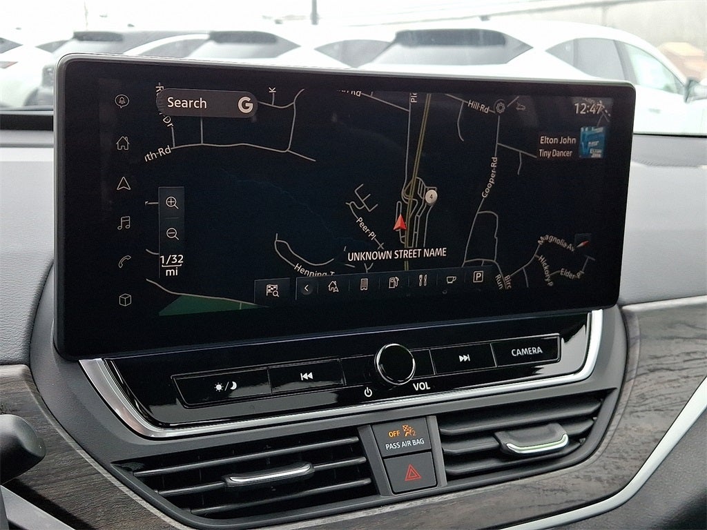 2024 Nissan Altima 2.5 SL