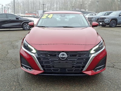 2024 Nissan Altima 2.5 SL