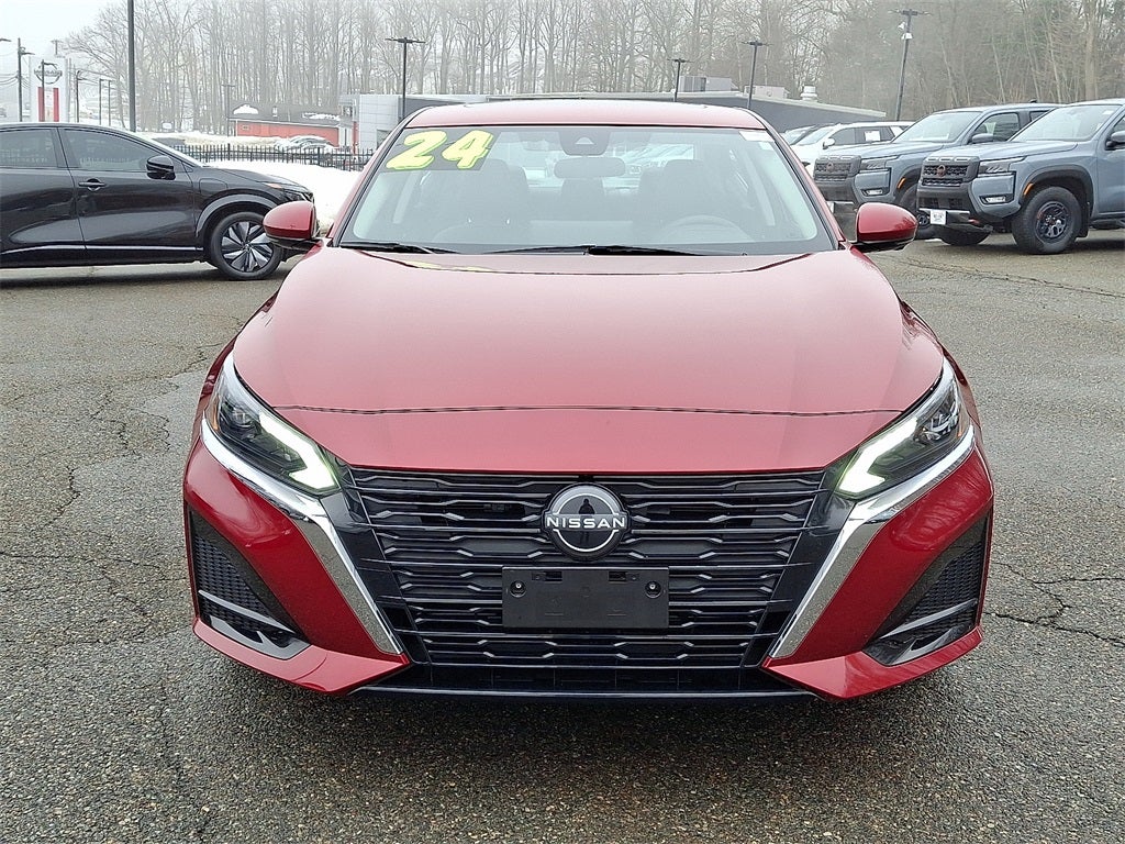 2024 Nissan Altima 2.5 SL
