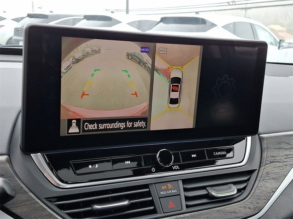 2024 Nissan Altima 2.5 SL