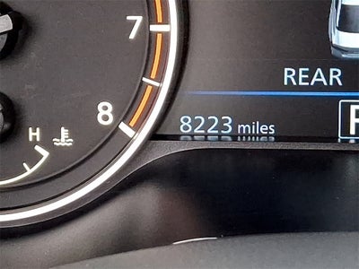 2024 Nissan Altima 2.5 SL