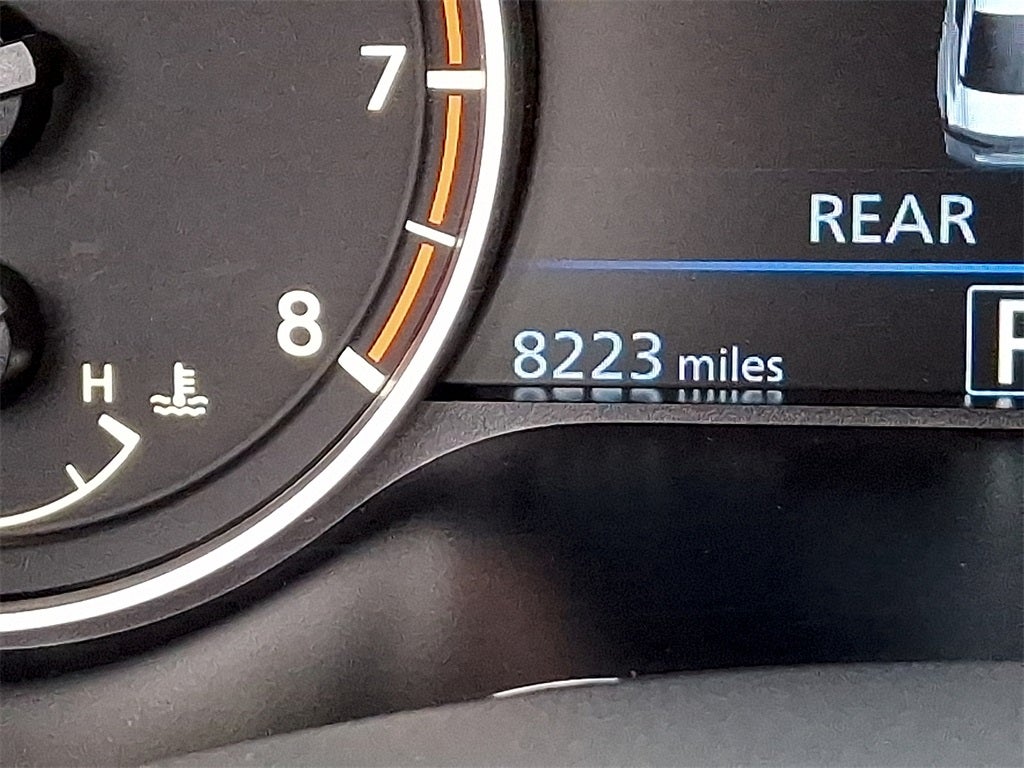 2024 Nissan Altima 2.5 SL