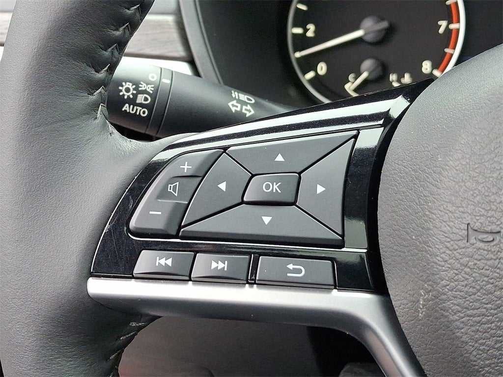 2024 Nissan Altima 2.5 SL