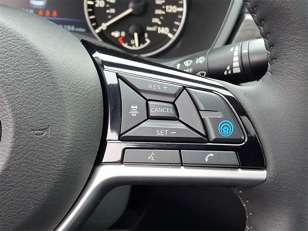 2024 Nissan Altima 2.5 SL