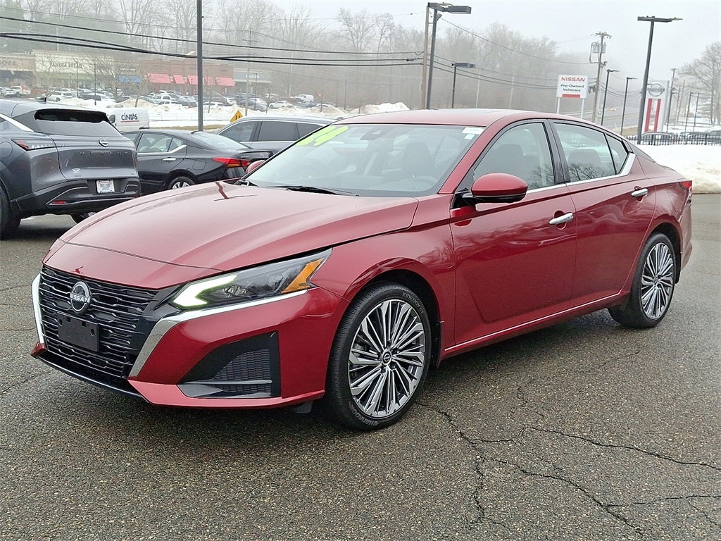 2024 Nissan Altima 2.5 SL