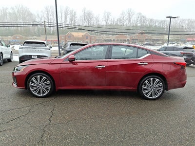 2024 Nissan Altima 2.5 SL