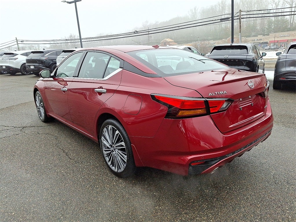 2024 Nissan Altima 2.5 SL