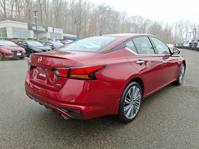 2024 Nissan Altima 2.5 SL