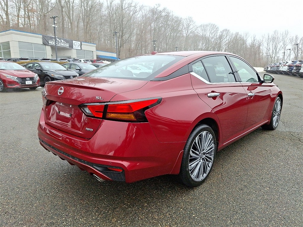 2024 Nissan Altima 2.5 SL