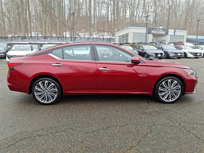 2024 Nissan Altima 2.5 SL