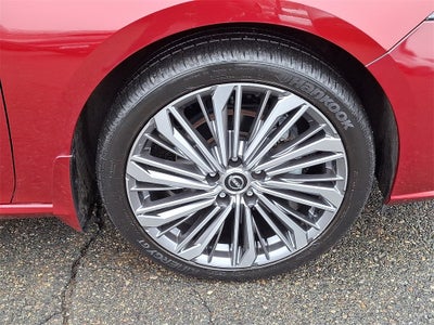 2024 Nissan Altima 2.5 SL