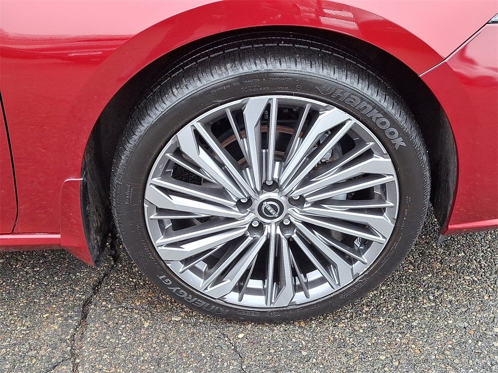 2024 Nissan Altima 2.5 SL