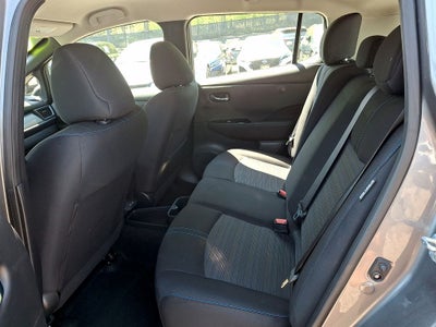 2024 Nissan Leaf SV Plus