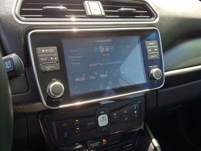 2024 Nissan Leaf SV Plus