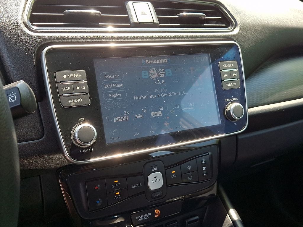 2024 Nissan Leaf SV Plus