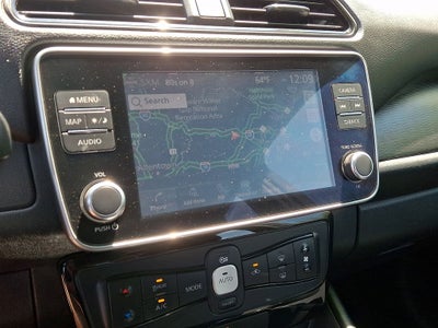 2024 Nissan Leaf SV Plus