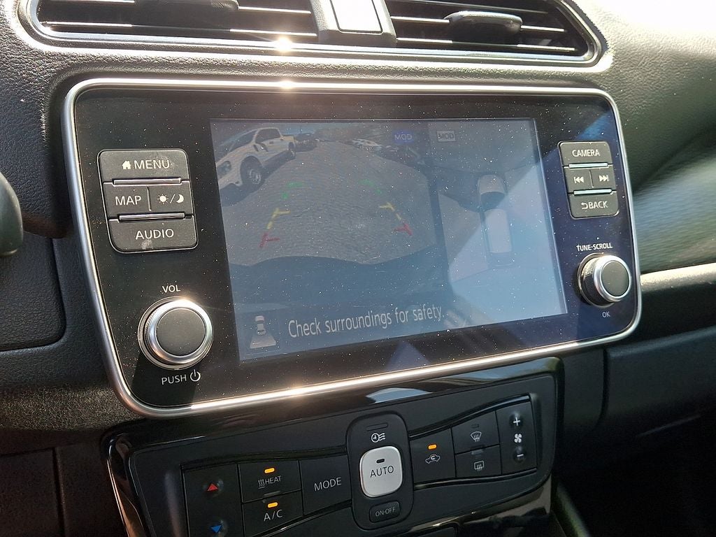2024 Nissan Leaf SV Plus
