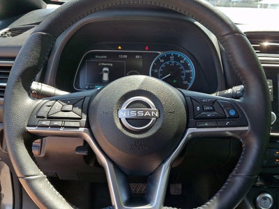 2024 Nissan Leaf SV Plus