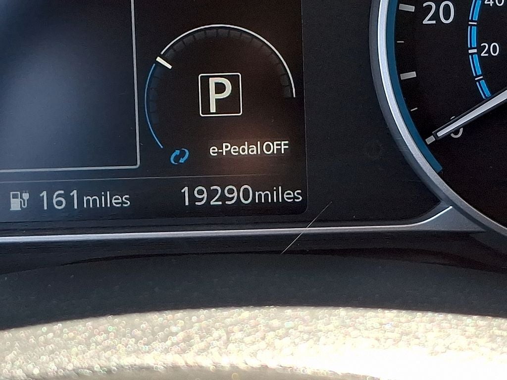 2024 Nissan Leaf SV Plus