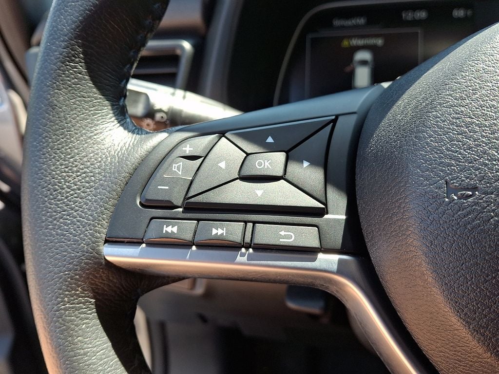 2024 Nissan Leaf SV Plus