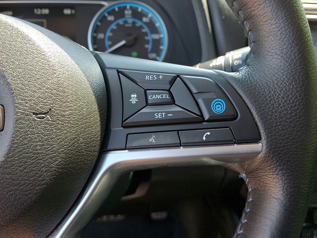 2024 Nissan Leaf SV Plus