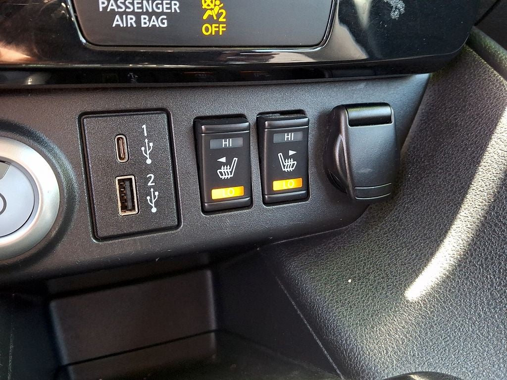 2024 Nissan Leaf SV Plus